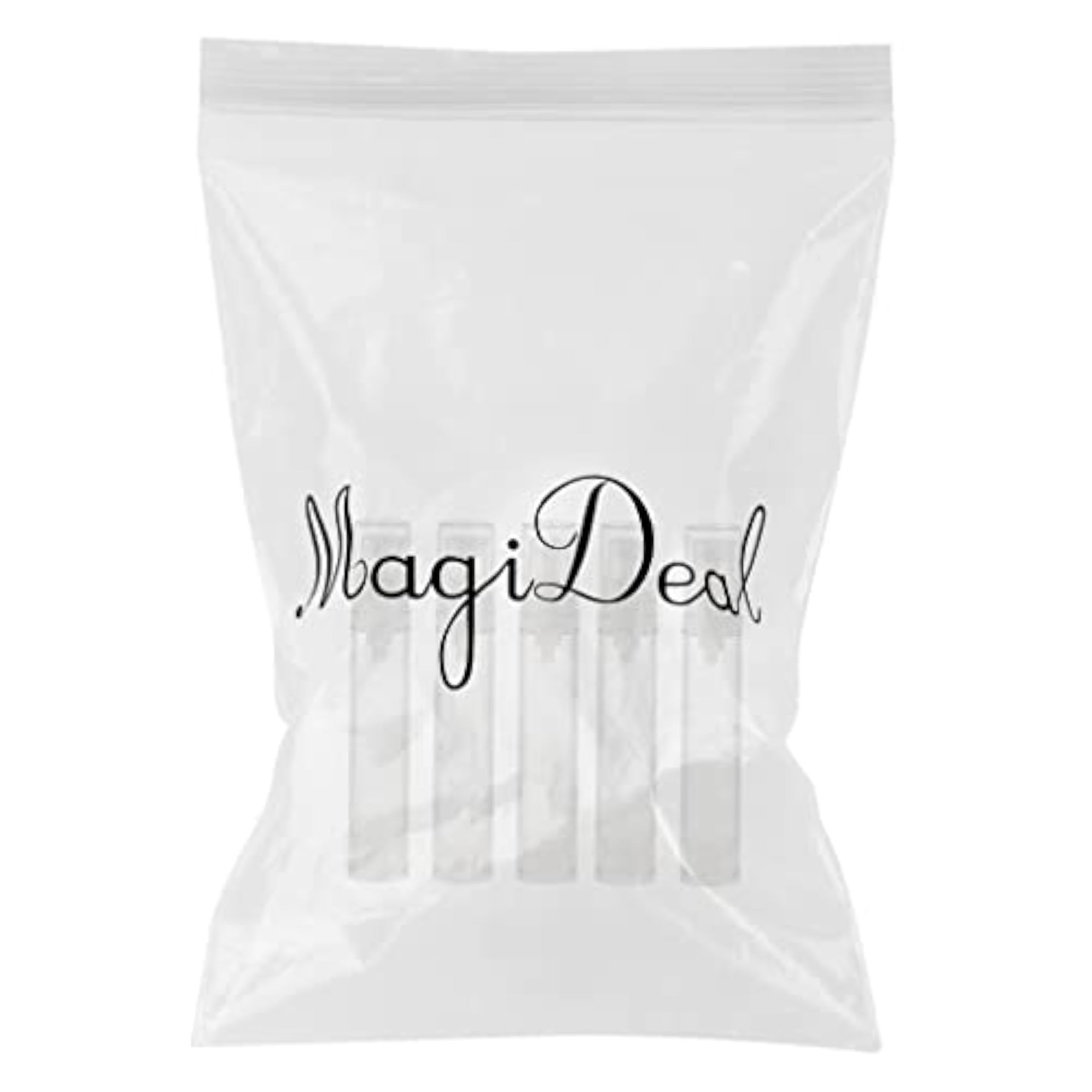 5 Pieces 12Ml Pump Empty Airless Tubes